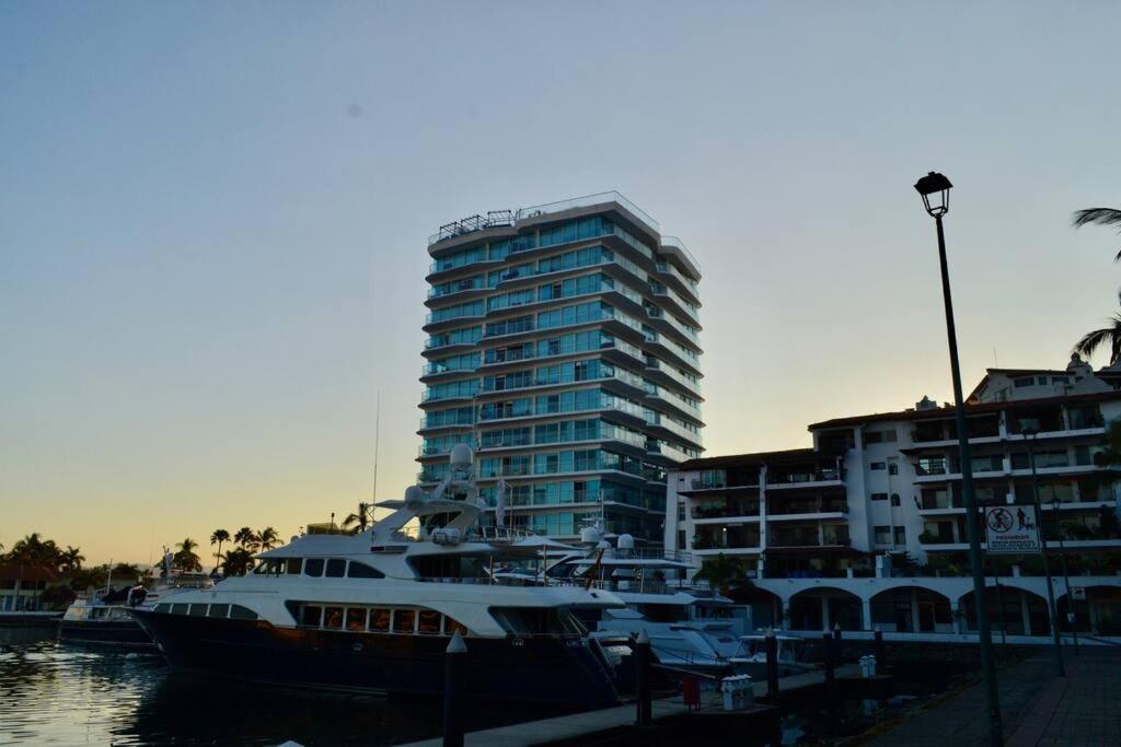 Luxury Condo On The Marina 푸에르토 발라타 외부 사진