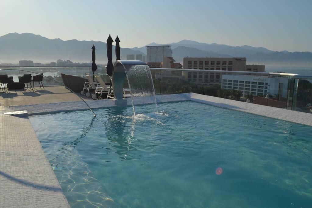 Luxury Condo On The Marina 푸에르토 발라타 외부 사진