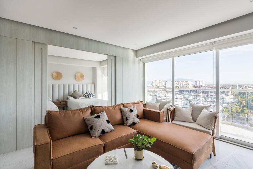 Luxury Condo On The Marina 푸에르토 발라타 외부 사진