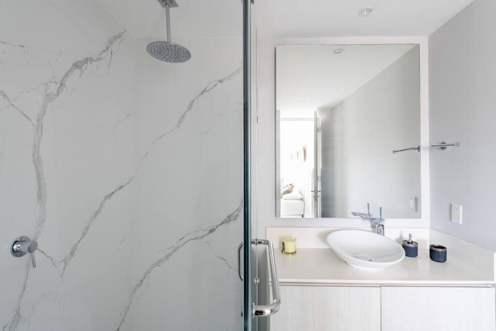 Luxury Condo On The Marina 푸에르토 발라타 외부 사진