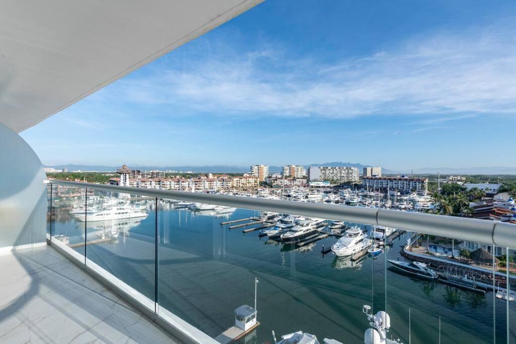 Luxury Condo On The Marina 푸에르토 발라타 외부 사진