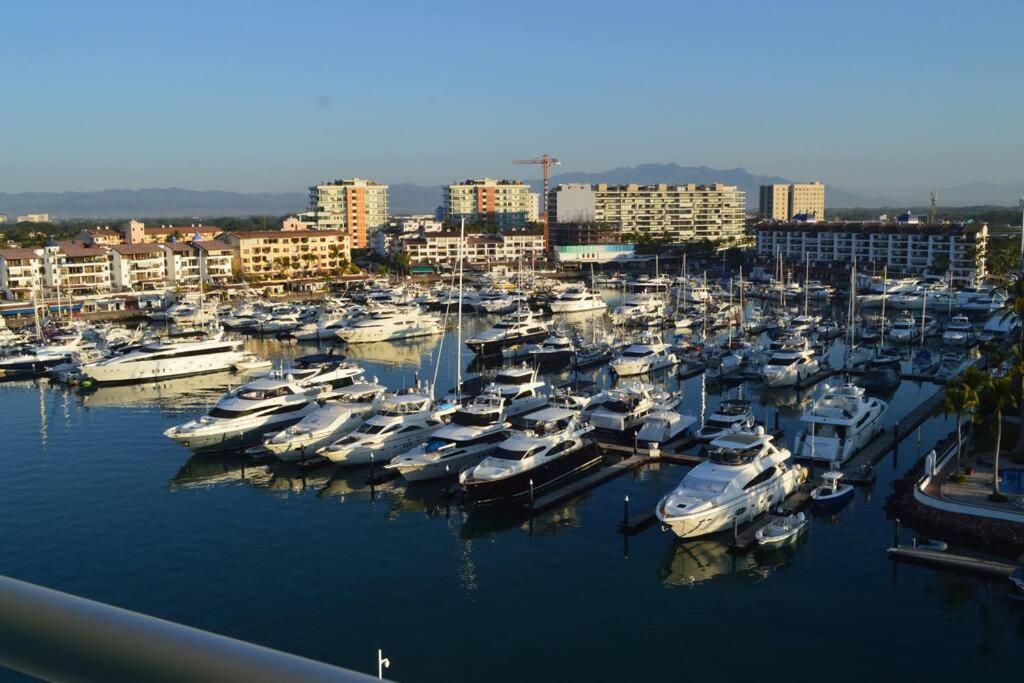 Luxury Condo On The Marina 푸에르토 발라타 외부 사진