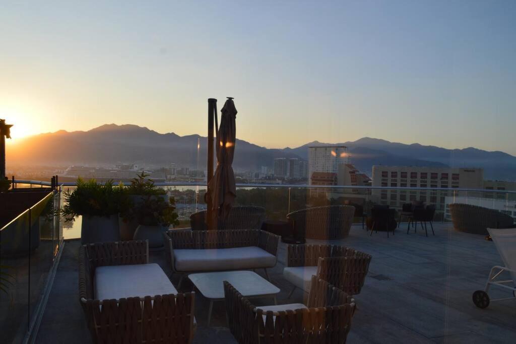 Luxury Condo On The Marina 푸에르토 발라타 외부 사진