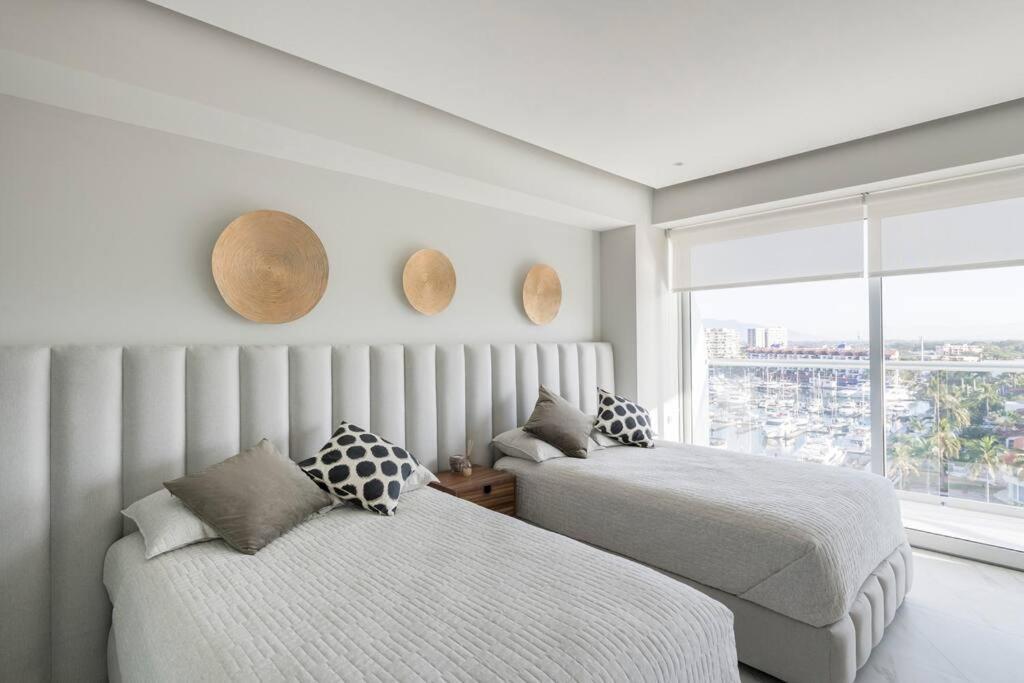 Luxury Condo On The Marina 푸에르토 발라타 외부 사진