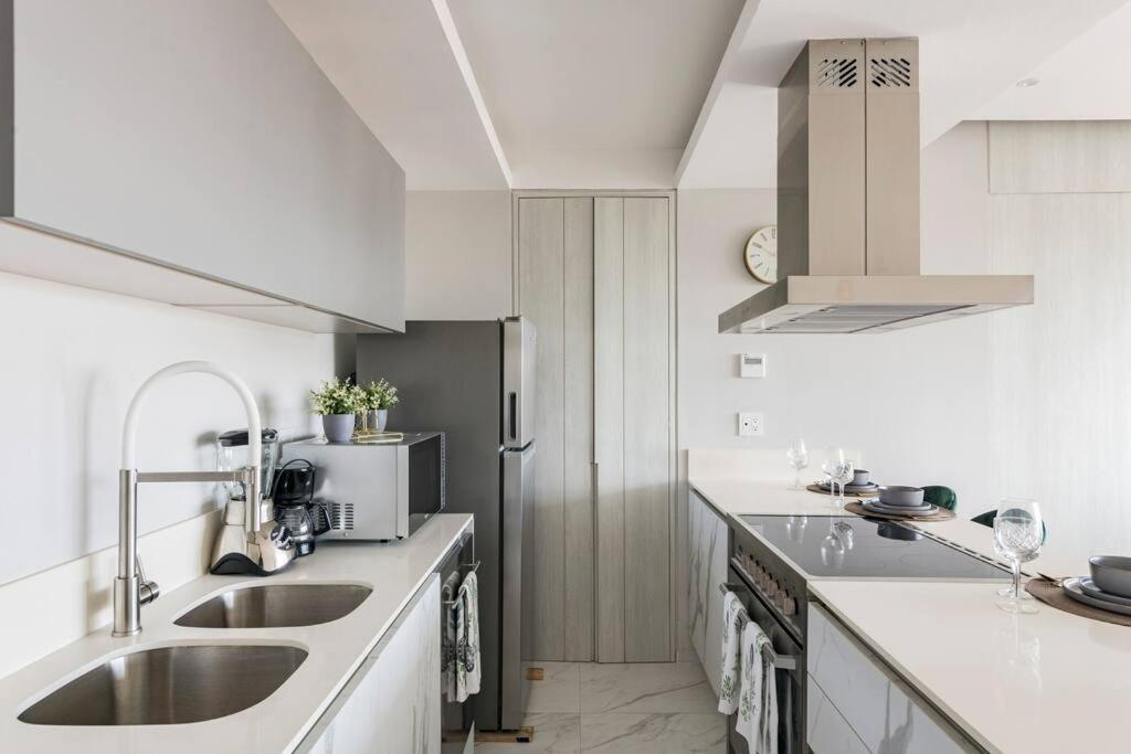 Luxury Condo On The Marina 푸에르토 발라타 외부 사진